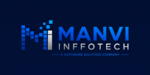 blue logo